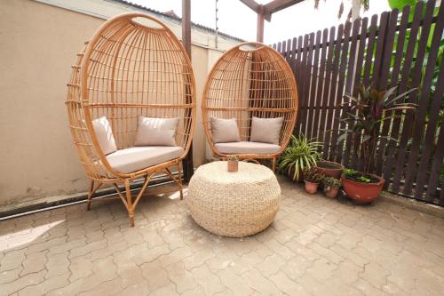 บริการและสิ่งอำนวยความสะดวก, 1 bed at Windsor Apartments, Osu in โอซู