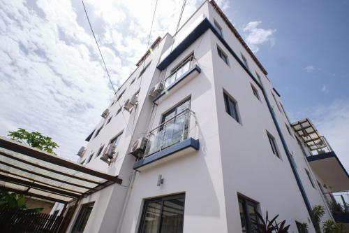 ทัศนียภาพภายนอกโรงแรม, 1 bed at Windsor Apartments, Osu in โอซู