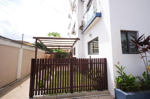 ทัศนียภาพภายนอกโรงแรม, 1 bed at Windsor Apartments, Osu in โอซู