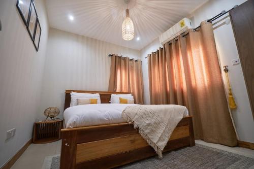 1 bed at Windsor Apartments, Osu in โอซู
