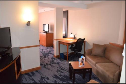 Fairfield Inn & Suites by Marriott Sault Ste. Marie