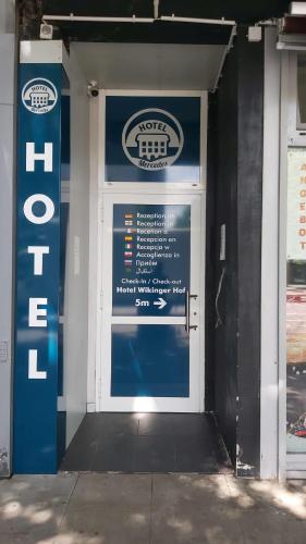 Hotel Mercedes/Centrum, Hamburg (zdjęcie 8)