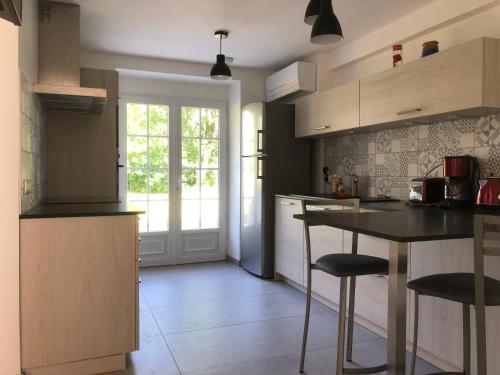 廚房, Les mimosas in 魯亞安加式