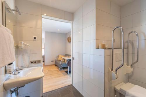 Strandhotel Camperduin Room Type - Studio with Terrace