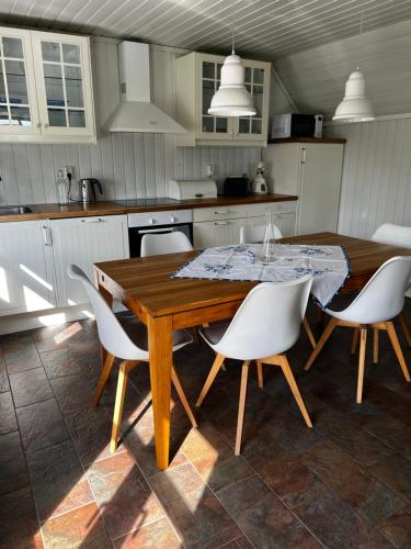 Cocina, Jóhönnu Hús (Johonnu Hus) in Hella