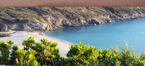 Maison Maquis - la vue, le silence, la mer