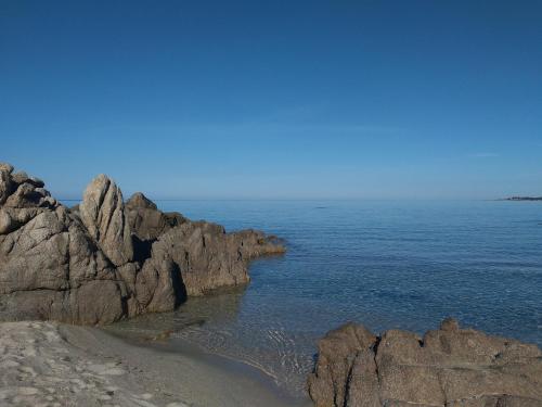 Maison Maquis - la vue, le silence, la mer