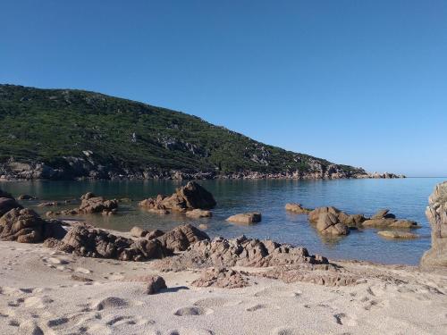 Maison Maquis - la vue, le silence, la mer