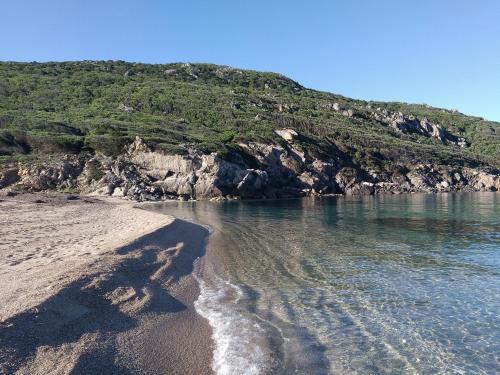 Maison Maquis - la vue, le silence, la mer