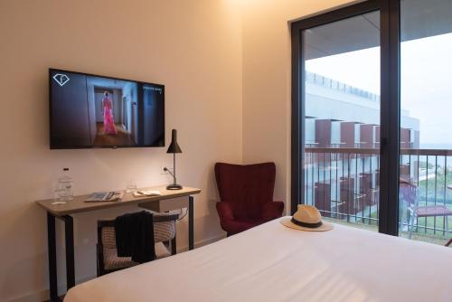 Superior Double Room with Sea View