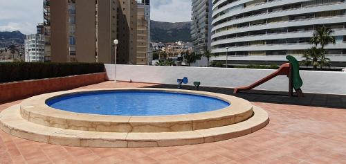 Playa De Oro Con Parking - 卡爾佩