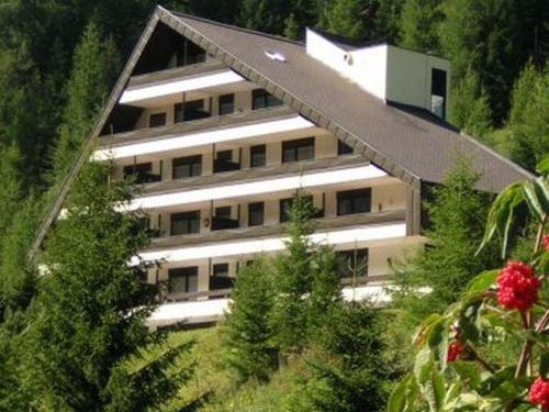 A szálláshely kívülről, Appartement Hardenack in Innerkrems