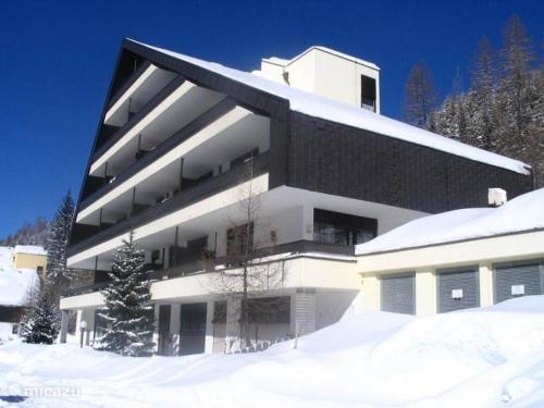 A szálláshely kívülről, Appartement Hardenack in Innerkrems