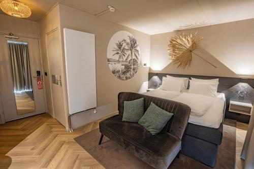 Strandhotel Camperduin in Camperduin