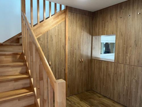 A szálláshely kívülről, Lipno View Jenišov (Lipno View Jenisov) in Horni Plana