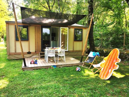 Two-Bedroom Bungalow