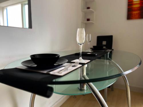 Well connected Birmingham City centre apartment with secure parking, Birmingham (fotografie 2)