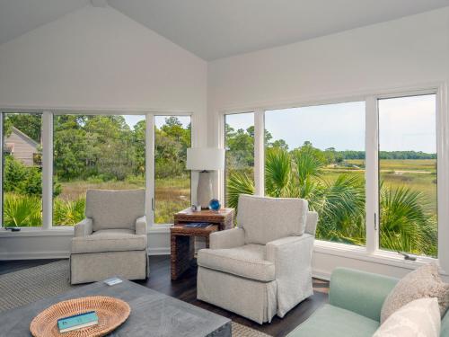 1515 Deer Pointe Villa in Seabrook Island, USA
