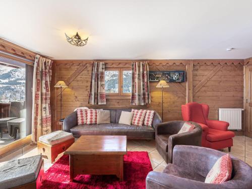 Duplex lumineux 8 pers, ski au pied, piscine & spa Meribel - FR-1-566-49 in Meribel Village