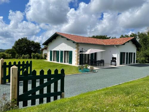 Maison familiale à Ahetze à 10 min des plages - Location, gîte - Ahetze