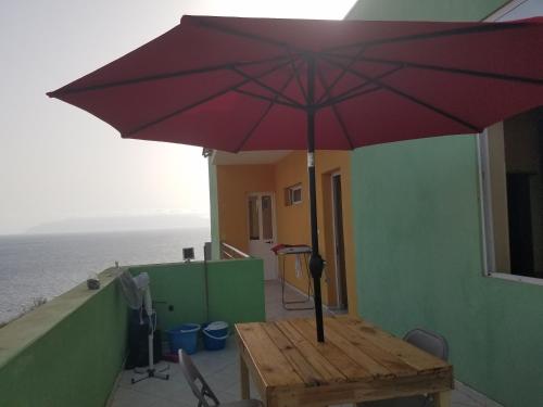 chez albino guest house near São Filipe repülőtér