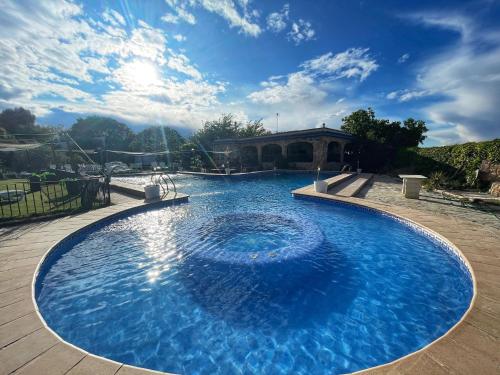  Villa Rosi in Albacete