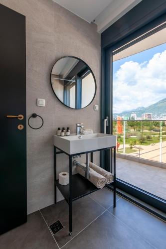 View, Soho Suites in Bar