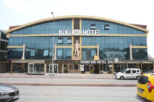 Grand Niki Hotel & Spa, Antalya (Foto 6)