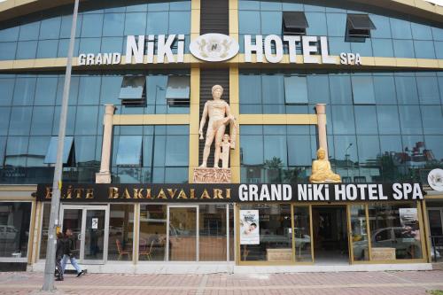 Grand Niki Hotel & Spa, Antalya (Foto 8)