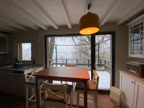 B&B Blaimont - bungalow du Bonsoy Fauve 1 - Bed and Breakfast Blaimont