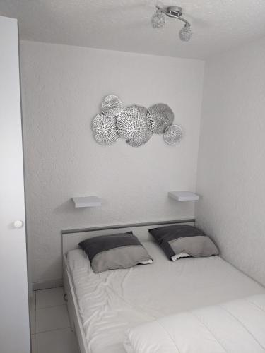 appartement Cap d'Agde near La Cabane du Mail