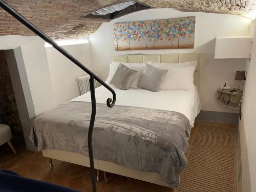 Unique and antique apartment