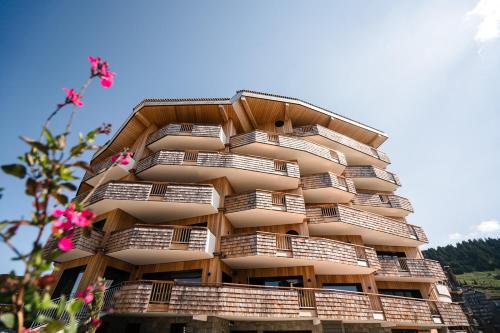 Accommodation in Avoriaz