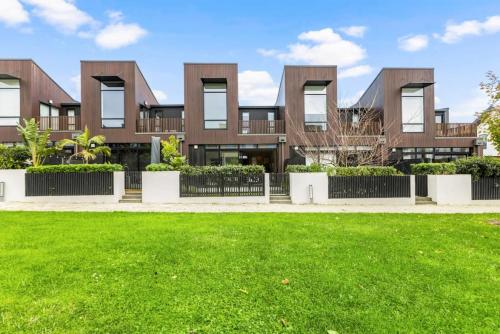 المنظر الخارجي, Hobsonville Point Enchanter with Parking and Wi-fi in هوبسونفيلي