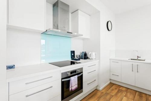 The Perfect Pad on the Shore seconds to Stadium, Auckland (foto 4)