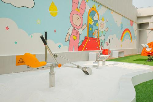 健身中心/健身設施