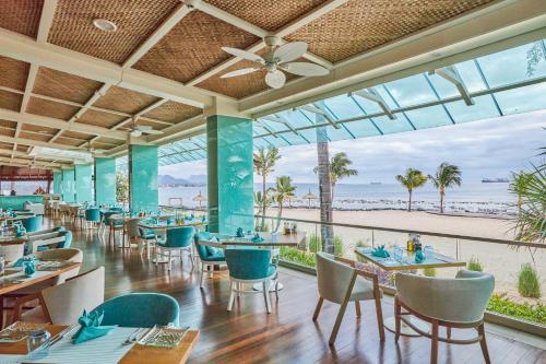인터컨티넨탈 모리셔스 리조트 발라클라바 포트 바이 IHG - 레스토랑