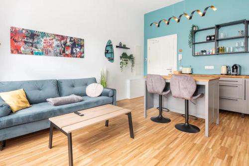 Cozy 2-Raumwohnung in Zentrumsnähe