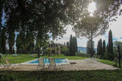  Agriturismo Quarantallina in Buonconvento