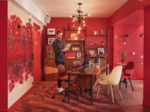 Hôtel Exquis by Elegancia - image 11