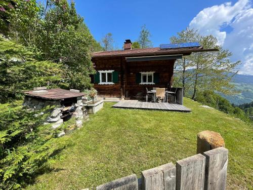 Alpenchalet Piz Hüsli Alpenchalet Piz Hüsli