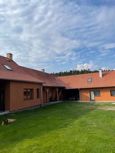Apartmány Turkovna (Apartmany Turkovna) in Slabčice