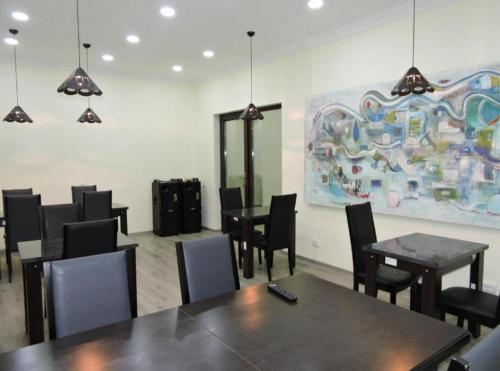 Guest House Dedoplisa in Dedoplis Tskaro