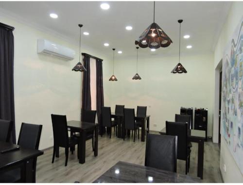 Guest House Dedoplisa in Dedoplis Tskaro