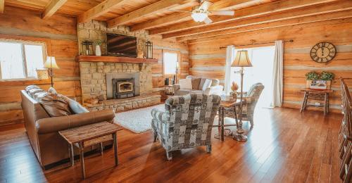 Lorettas Cabin in Nashville, USA