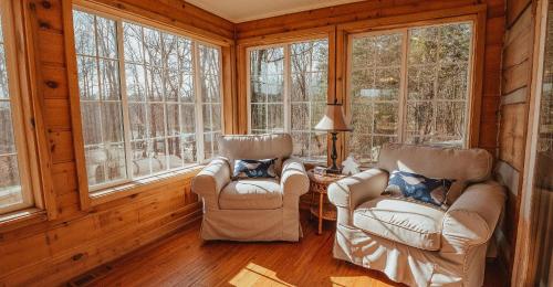 Lorettas Cabin in Nashville, USA