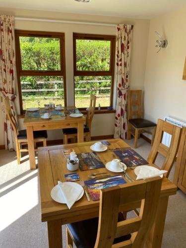 Iekārtas, Garbhein Bed & Breakfast in Clachan-Seil