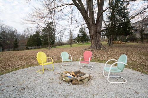 Зовнішній вигляд готелю, 1840 Stagecoach in Нашвілл