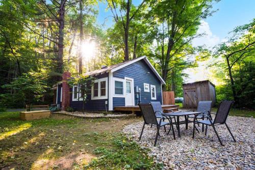 Brown County Cottage in Nashville, USA