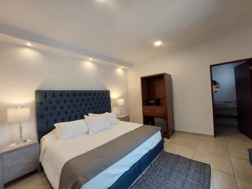 Casa Allende Morelia Room Type - Deluxe King Room